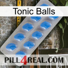 Tonic Balls 22